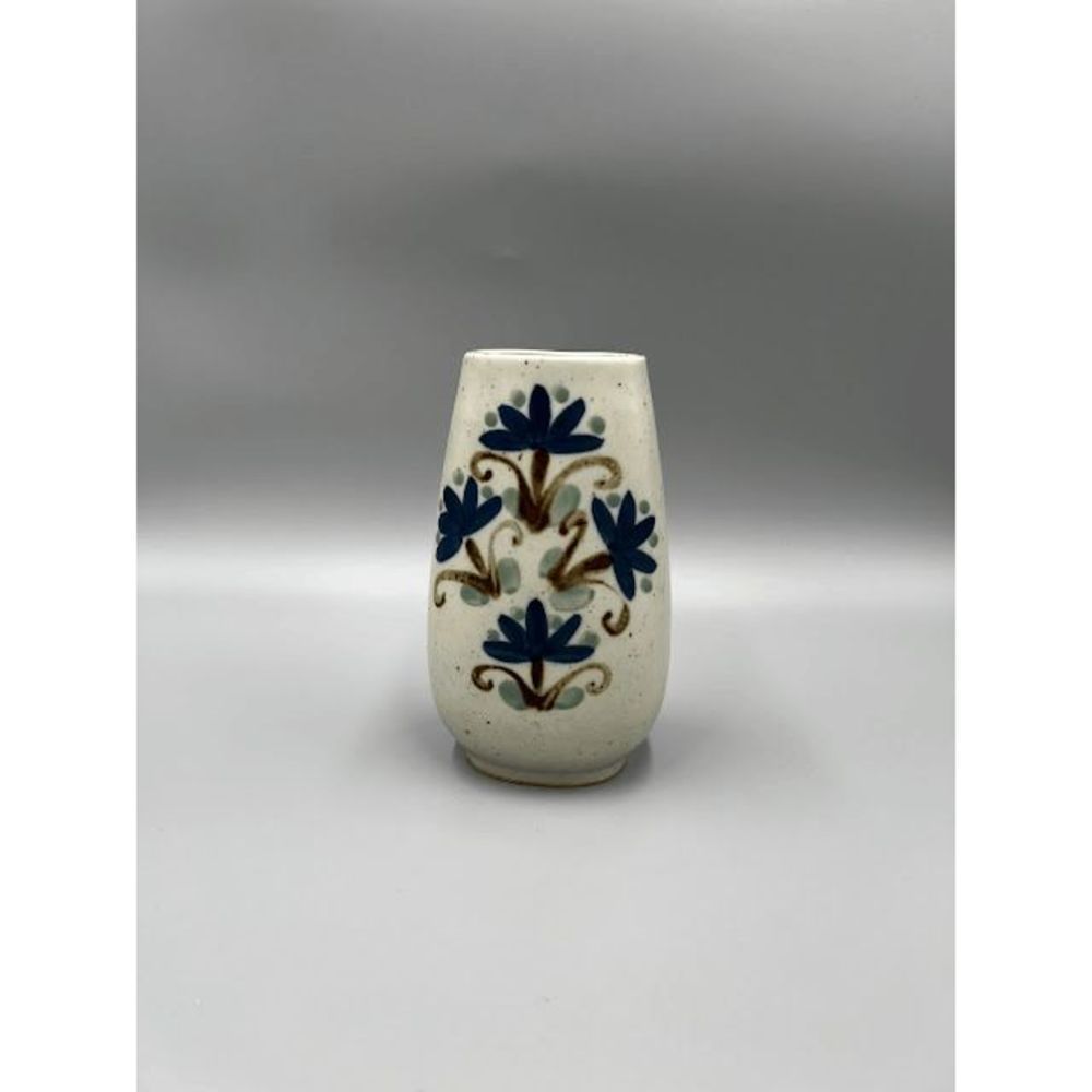 Vintage Hand Painted UCTCI Vase Made in Japan